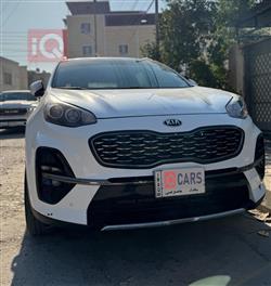 كيا سبورتاج